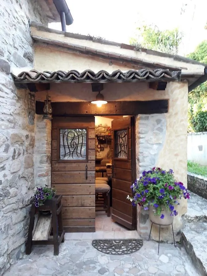 Mulino Sandaci - Casa Vacanze Montefotogno بيت للعطل