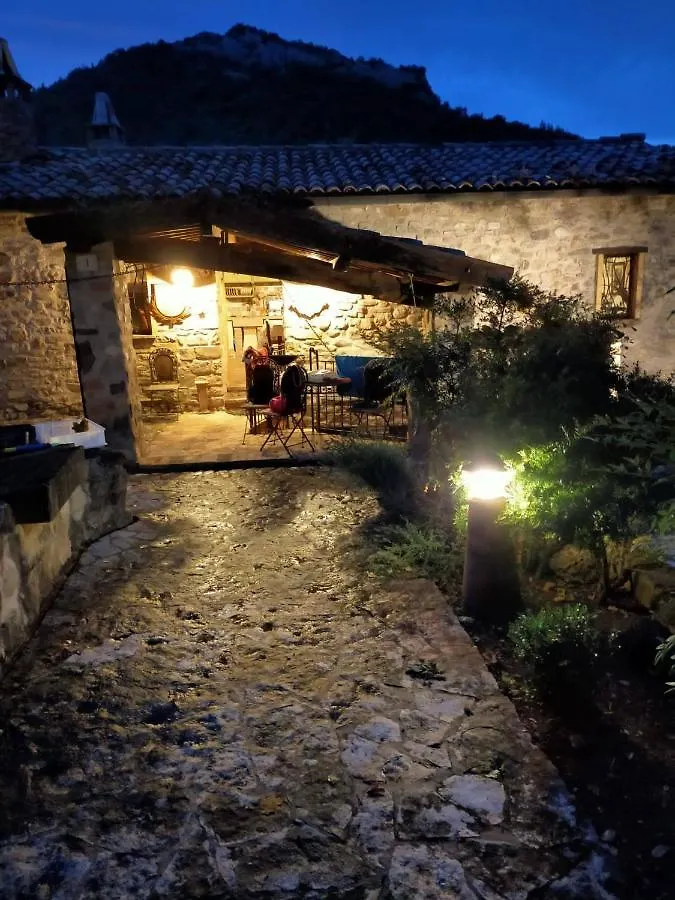 Mulino Sandaci - Casa Vacanze Montefotogno