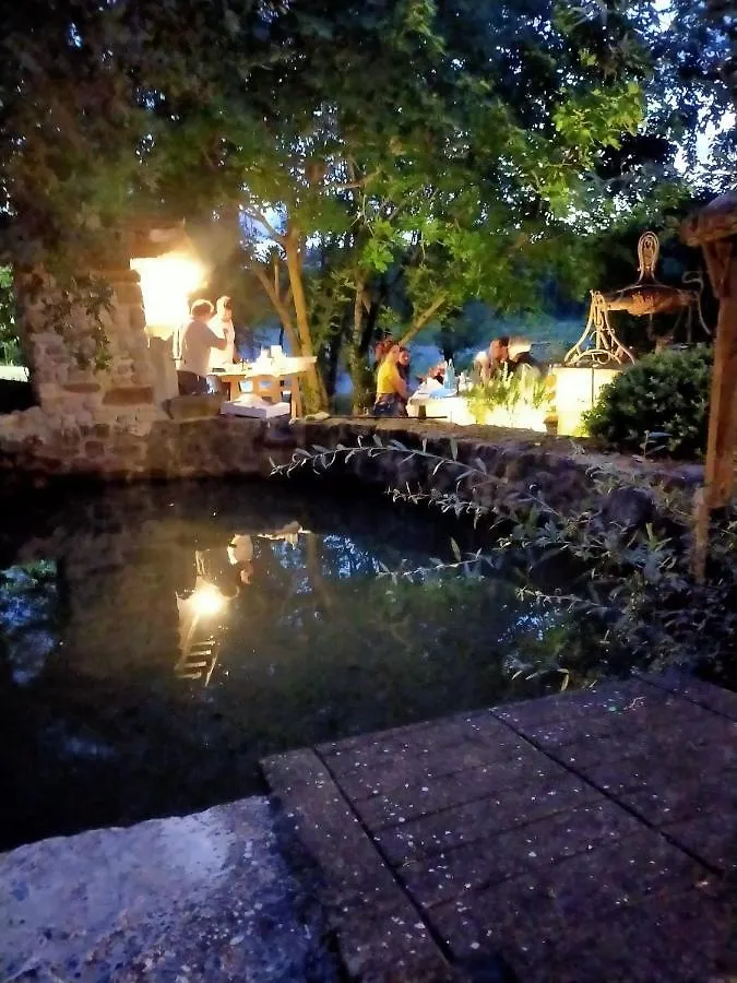بيت للعطل Mulino Sandaci - Casa Vacanze Montefotogno