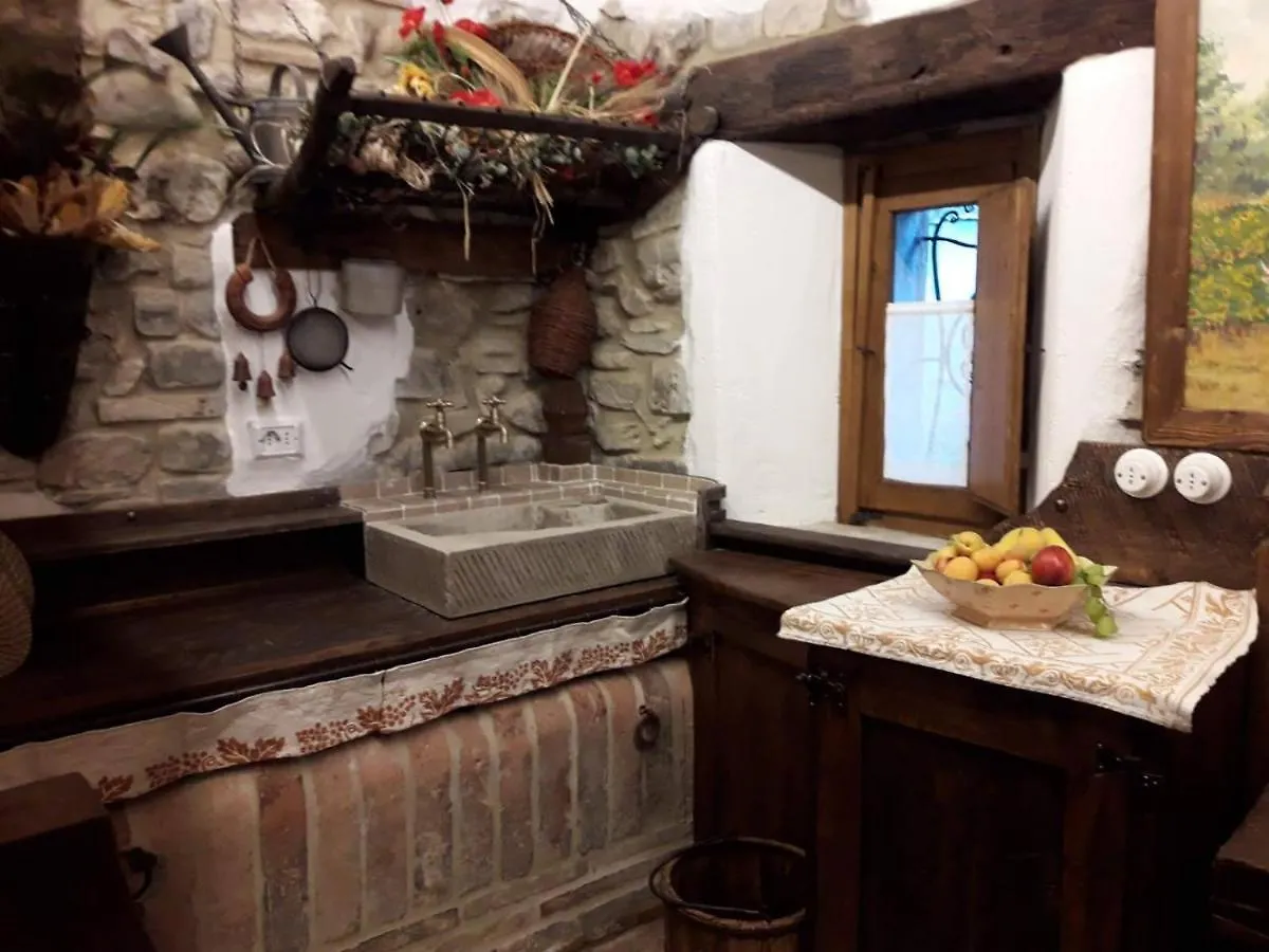 Mulino Sandaci - Casa Vacanze Montefotogno إيطاليا
